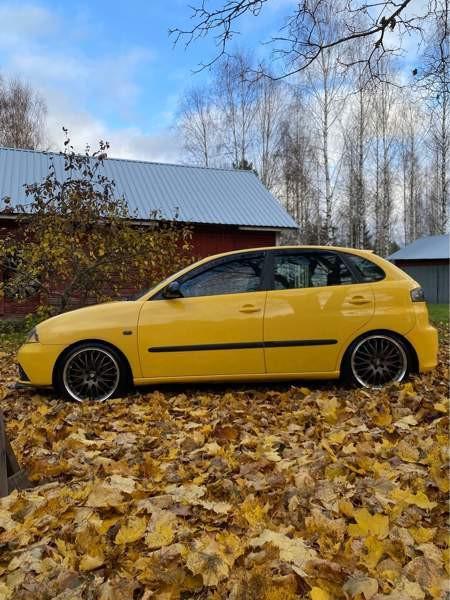 Seat Ibiza Parikkala - photo 5