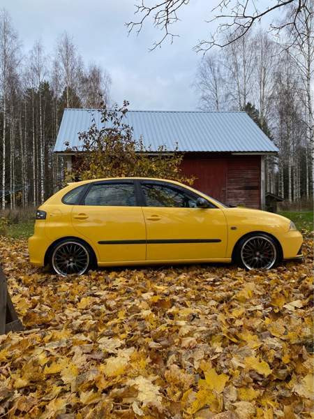 Seat Ibiza Parikkala - photo 3