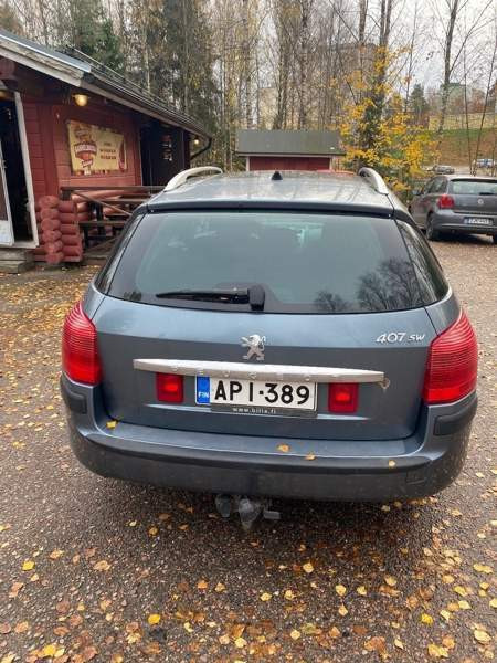 Peugeot 408 Porvoo - photo 2