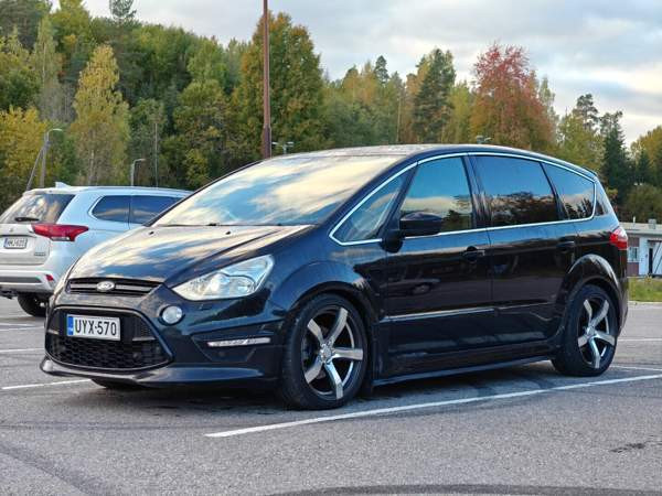 Ford S-MAX Kerava - photo 2
