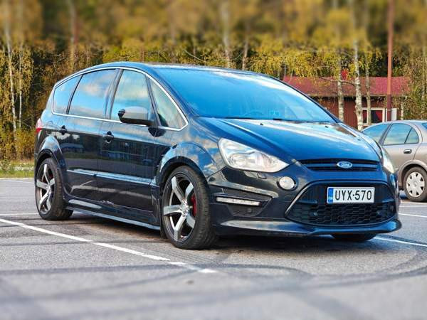 Ford S-MAX Kerava - photo 1