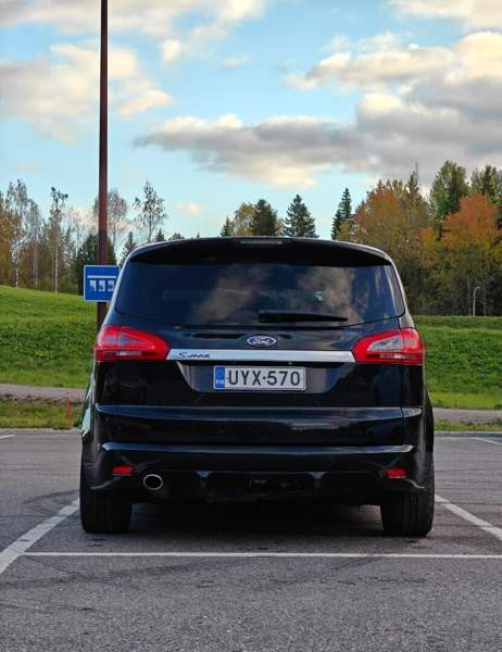 Ford S-MAX Kerava - photo 5