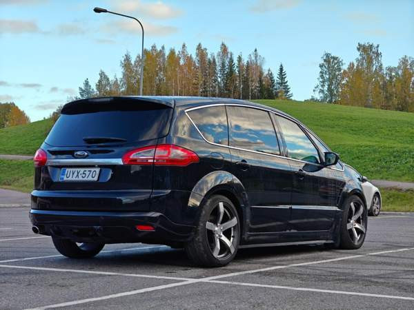 Ford S-MAX Kerava - photo 3