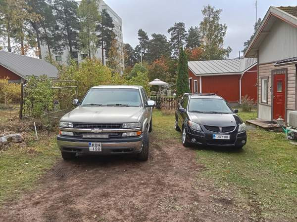 Pontiac Vibe Ловийса - изображение 8