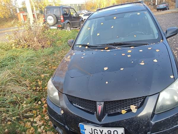 Pontiac Vibe Ловийса - изображение 1