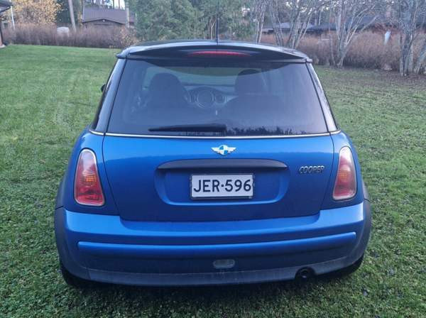 Mini Cooper Oulu – foto 3