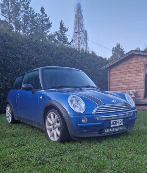 Mini Cooper Oulu – foto 1