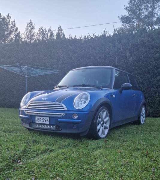 Mini Cooper Oulu – foto 2