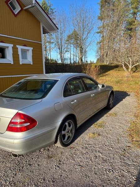 Mercedes-Benz E Raahe – foto 3