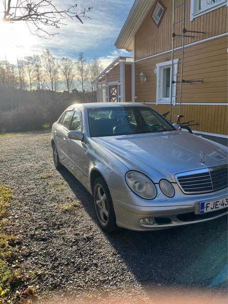 Mercedes-Benz E Raahe – foto 2