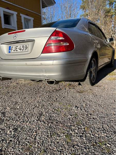 Mercedes-Benz E Raahe – foto 5