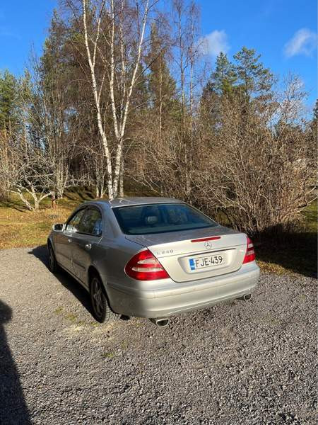 Mercedes-Benz E Raahe – foto 4