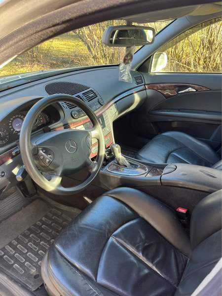 Mercedes-Benz E Raahe – foto 8