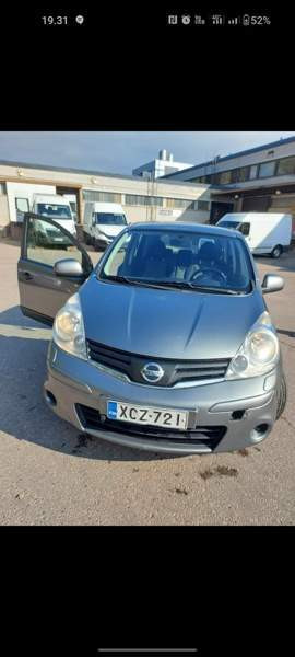 Nissan Note Vantaa - photo 4