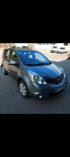 Nissan Note Vantaa - photo 1