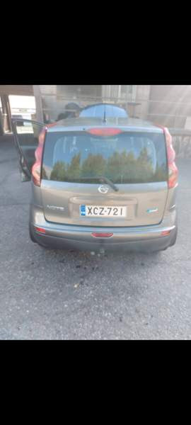 Nissan Note Vantaa - photo 3