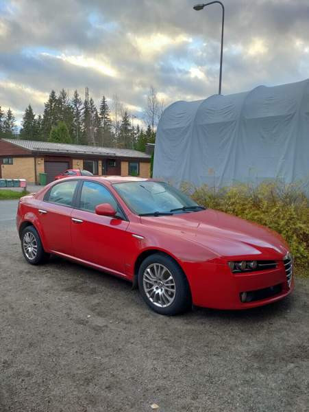 Alfa Romeo 159 Janakkala - photo 3