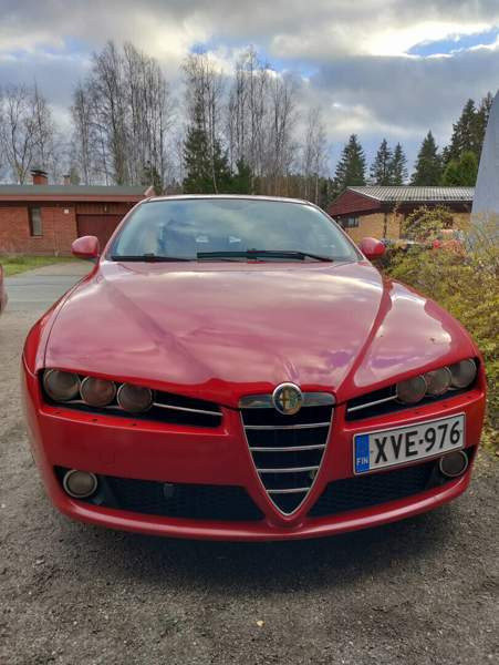 Alfa Romeo 159 Janakkala - photo 1