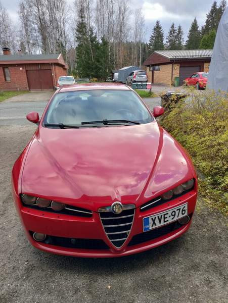 Alfa Romeo 159 Janakkala - photo 2
