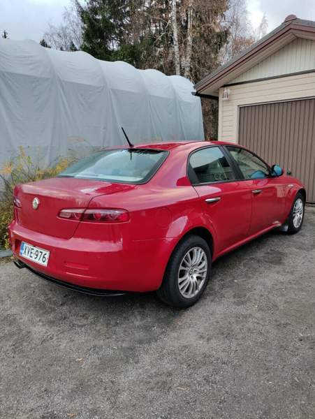 Alfa Romeo 159 Janakkala - photo 6