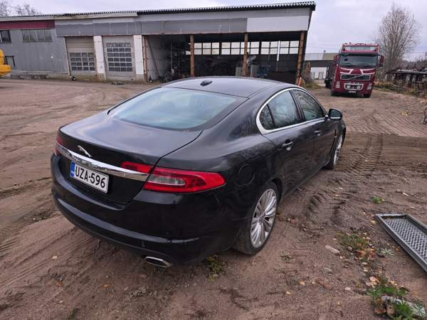 Jaguar XF Kouvola - photo 4