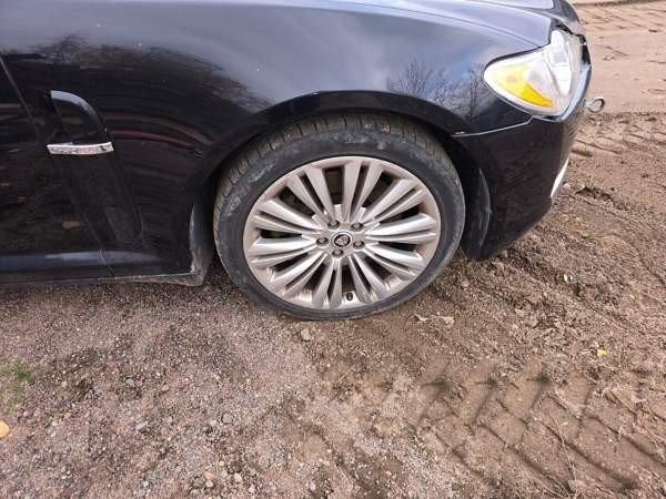 Jaguar XF Kouvola - photo 5