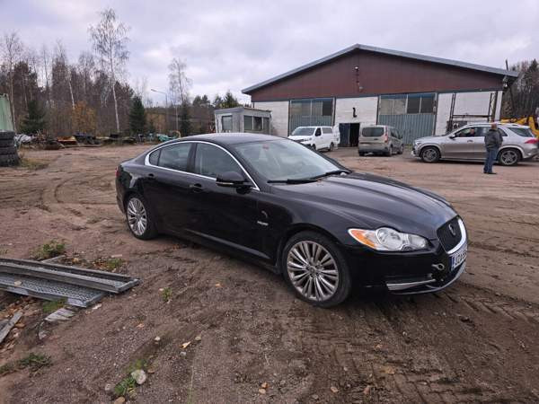 Jaguar XF Kouvola - photo 3