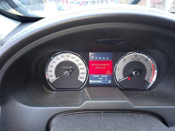 Jaguar XF Kouvola - photo 7