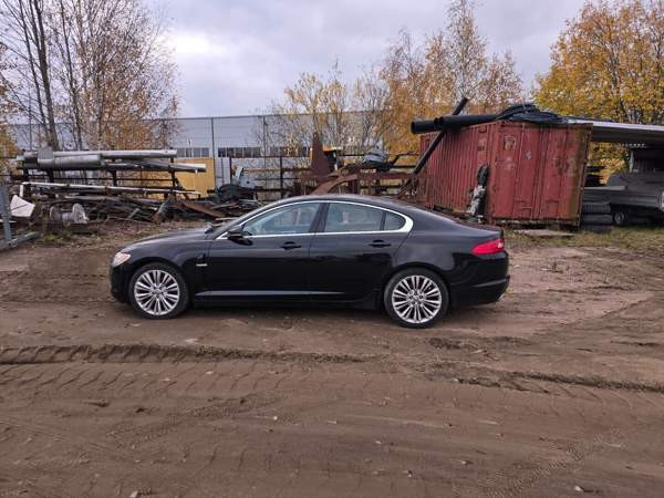 Jaguar XF Kouvola - photo 1