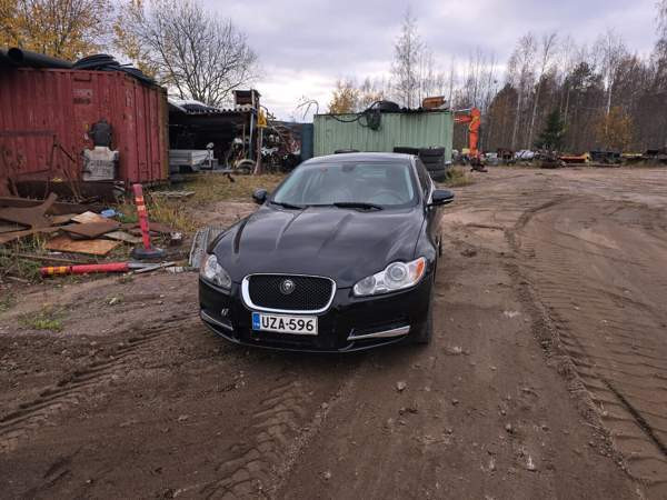 Jaguar XF Kouvola - photo 2
