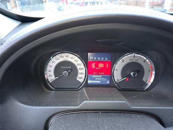 Jaguar XF Kouvola - photo 8