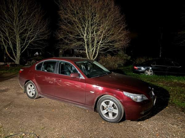 BMW 525 Loimaa - valokuva 8