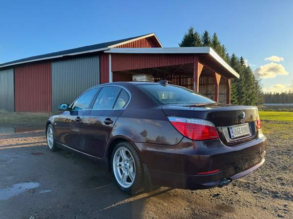 BMW 525 Loimaa - valokuva 6