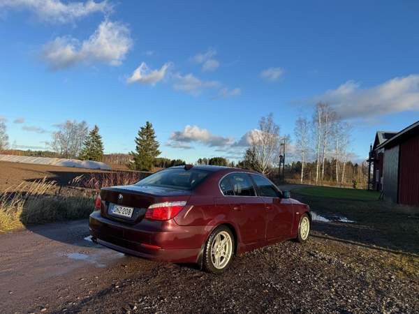 BMW 525 Loimaa - valokuva 4