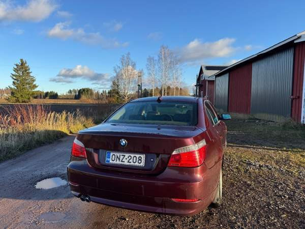 BMW 525 Loimaa - valokuva 7