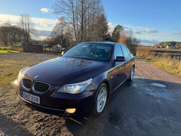 BMW 525 Loimaa - valokuva 1