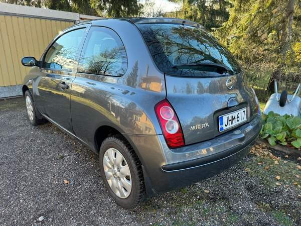 Nissan Micra Turtkul – foto 5