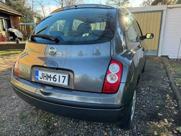 Nissan Micra Turtkul – foto 3