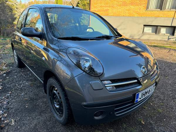 Nissan Micra Turtkul – foto 2