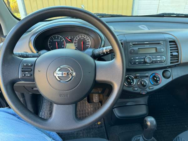 Nissan Micra Turtkul – foto 6