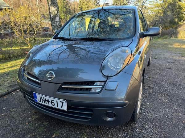 Nissan Micra Turtkul – foto 1