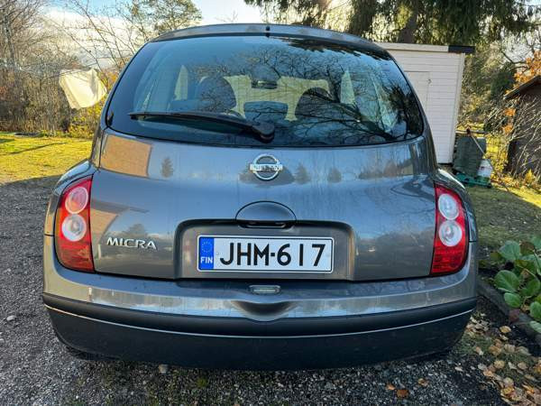 Nissan Micra Turtkul – foto 4
