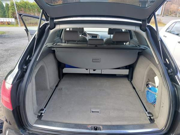 Audi A6 Joensuu - photo 6