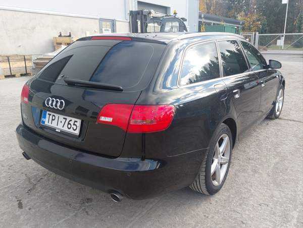 Audi A6 Joensuu - photo 2