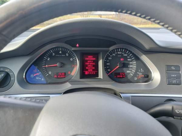 Audi A6 Joensuu - photo 7