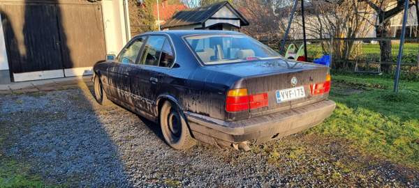 BMW 520 Seinaejoki - photo 4