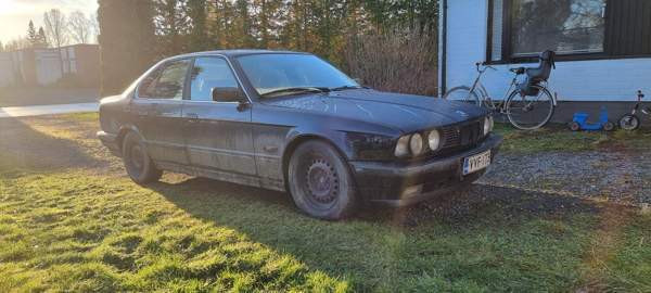 BMW 520 Seinaejoki - photo 6