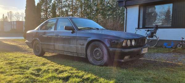 BMW 520 Seinaejoki - photo 2