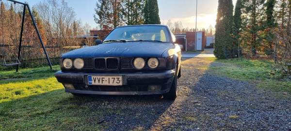 BMW 520 Seinaejoki - photo 3