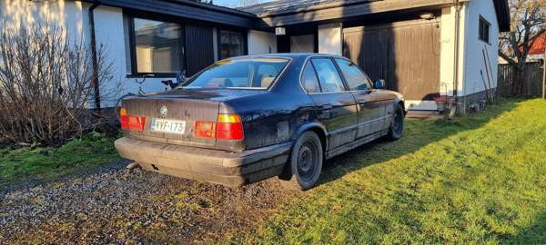 BMW 520 Seinaejoki - photo 5